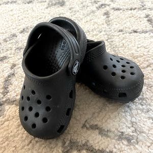 Toddler Crocs 5c